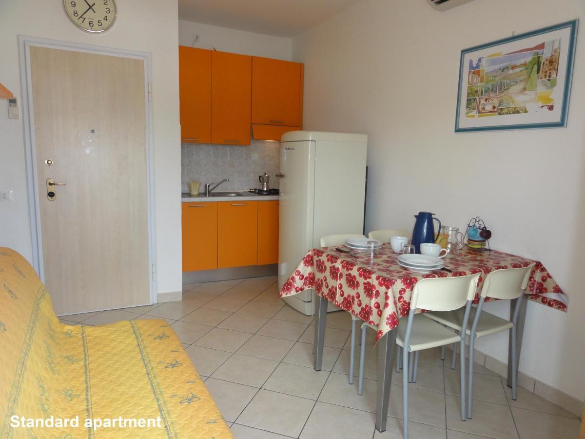 Molent - Appartamenti Bibione Bagian luar foto