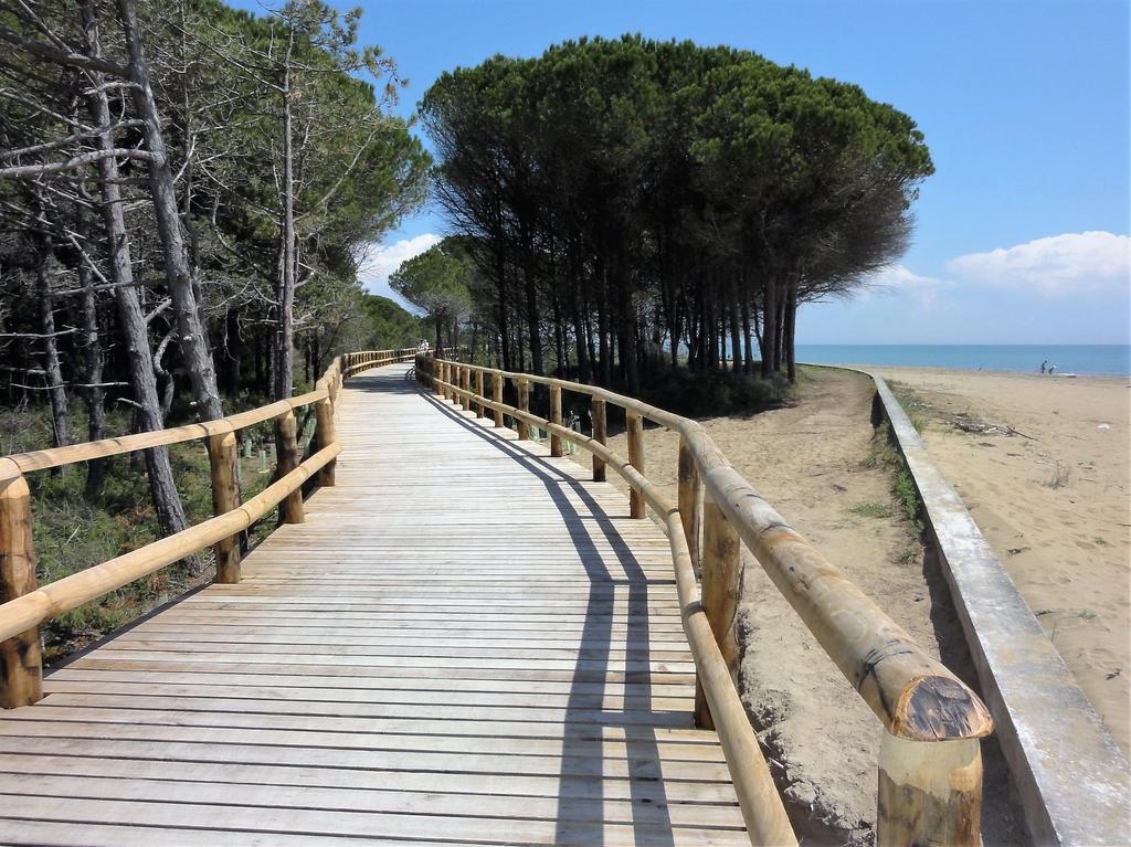 Molent - Appartamenti Bibione Bagian luar foto