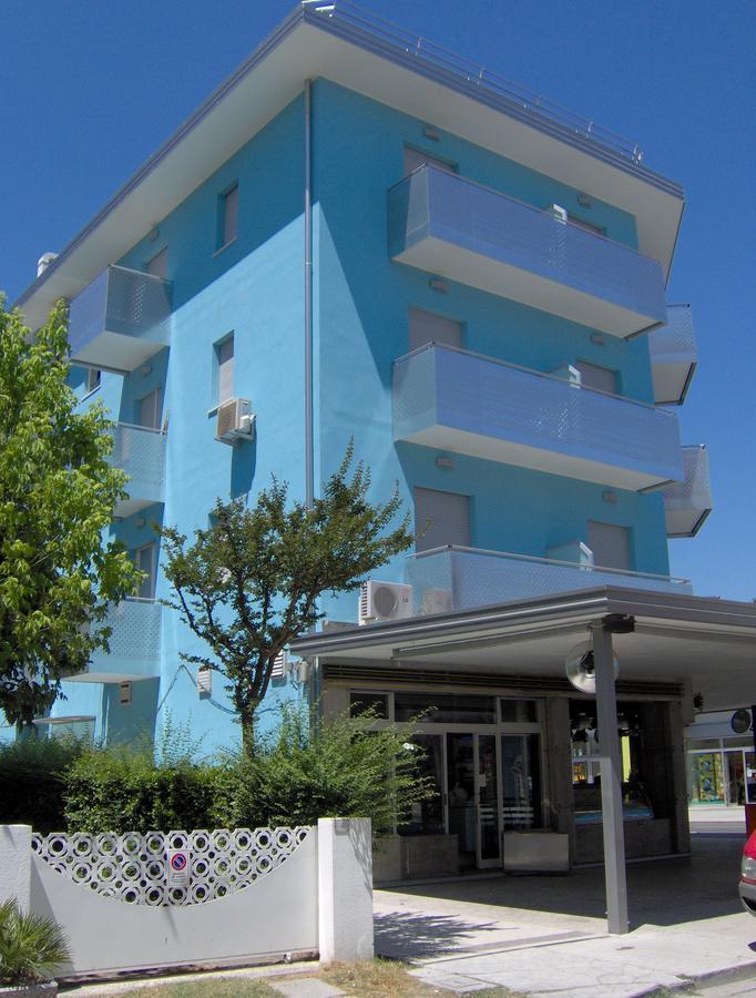Molent - Appartamenti Bibione Bagian luar foto